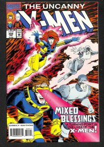 The Uncanny X-Men #308 (1994)
