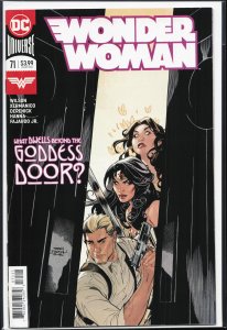 Wonder Woman (2016 5th Series) #71