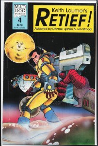 Retief #4 (1987) Jame Retief