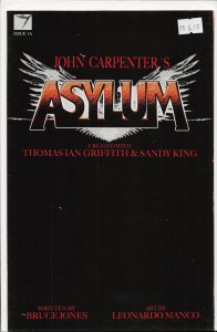 Asylum #1a