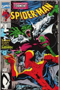 Spider-Man #2 (1990) Spider-Man