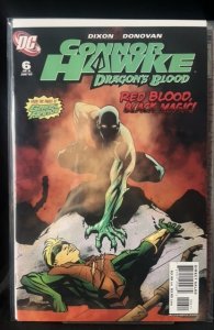 Connor Hawke: Dragon's Blood #6 (2007)