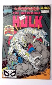 The Incredible Hulk Annual #16 (1990) Marvel Comics 1st Print Comic Book