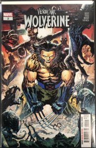 Venom War: Wolverine #2 (2024)