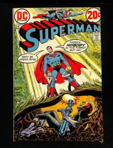 Superman #257