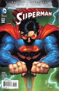 Superman #50 (2016) Superman