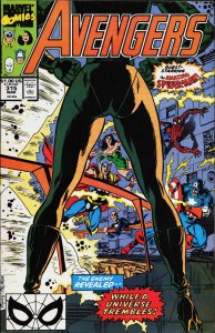 The Avengers #315 (1990) The Avengers
