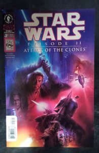 Star Wars: Episode II - Attack of the Clones #2  (2002)