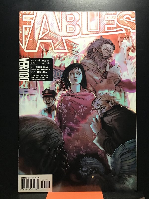 Fables #26 (2004)