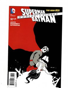 Worlds' Finest #32 (2015) OF10