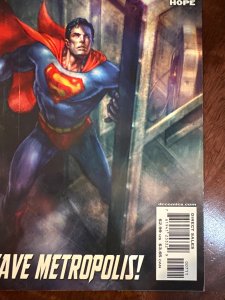 Superman Confidential #7 (2007)