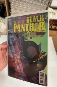 Black Panther #166 Lenticular Cover (2017)