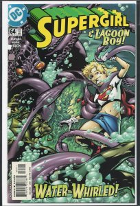 Supergirl #64 (2002) Supergirl