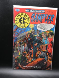 Free Comic Book Day 2008 (EC Sampler), Gemstone Publishing, 2008