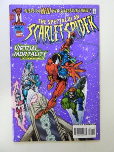 The Spectacular Scarlet Spider #1 (1995) FN/VF condition