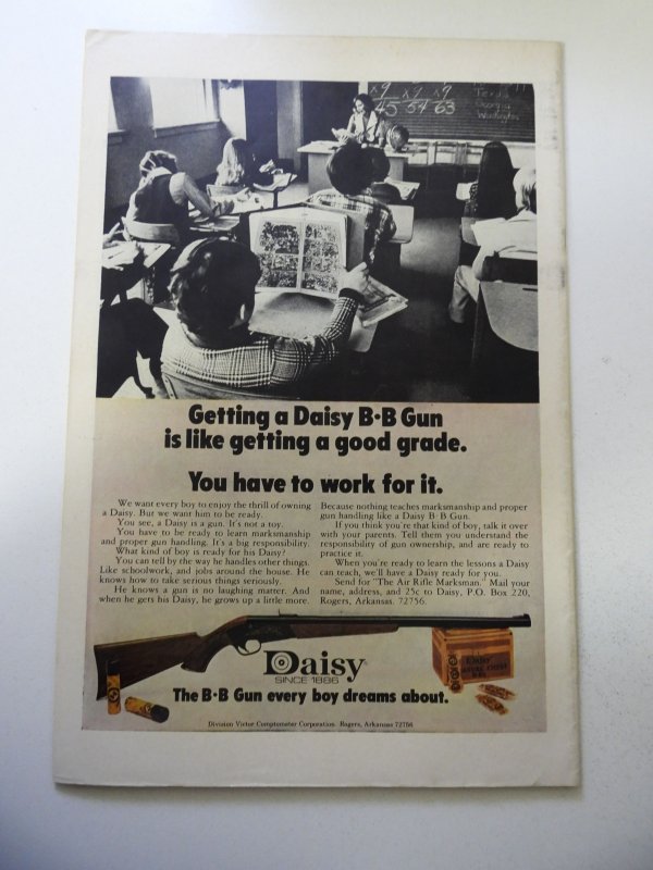 Strange Sports Stories #1 (1973) FN Condition