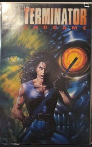 Terminator: Endgame #2 (1992)