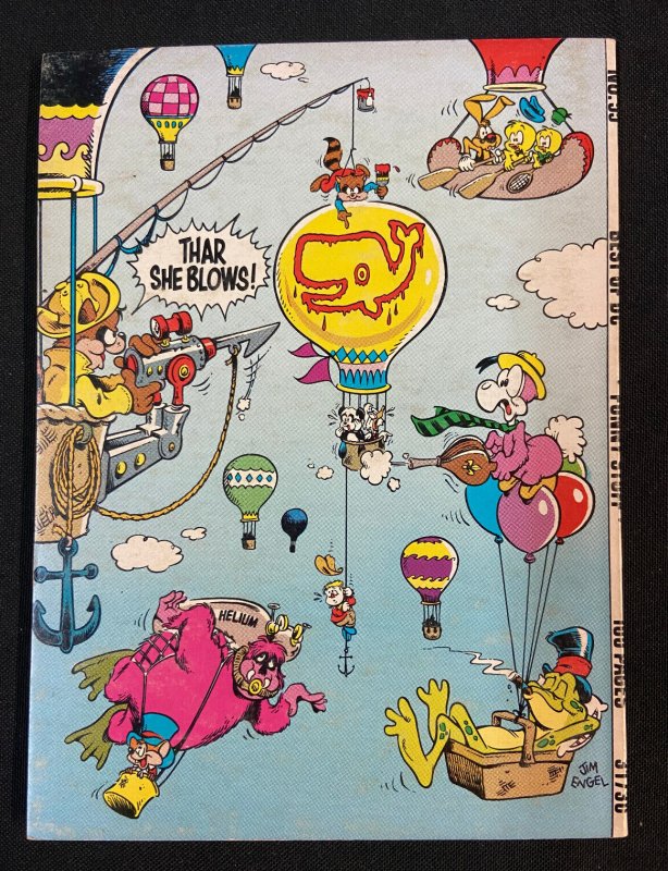 BEST OF DC DIGEST FUNNY STUFF #55 6.0