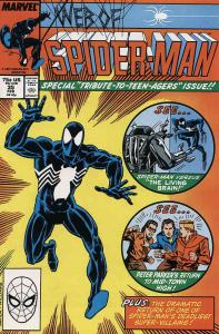 Web of Spider-Man, The #35 FN ; Marvel | 1st Appearance Tarantula