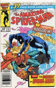 The Amazing Spider-Man #275 (1986) Spider-Man