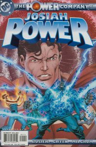 Power Company, The: Josiah Power #1 VF/NM ; DC