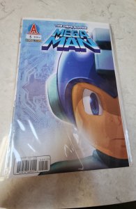 Mega Man #5 (2011)