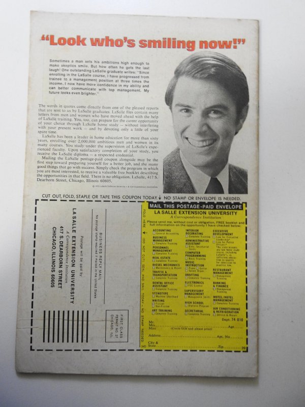 Tomb of Dracula #43 (1976)