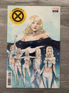 2019 POWERS OF X #3 Emma Frost Variant Cover VF 8.0 Marvel Comics