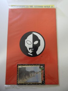 Ultraman #2 (1993) in poly sealed bag