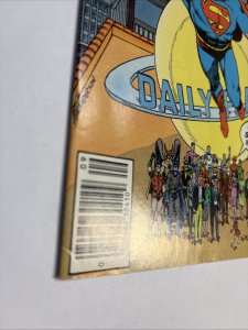 Action Comics (1986) # 583 (VF) Canadian Price Variant CPV ! Alan Moore