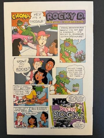 Super Soldiers #4 (1993) - NM