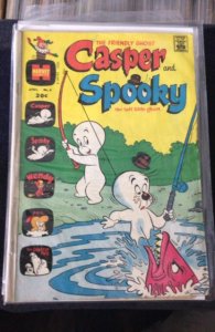 Casper and Spooky #7 (1973)