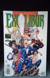 Excalibur #4 (2001)