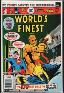 World's Finest Comics #239 (1976) Superman and Batman