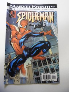 Marvel Knights Spider-Man #1