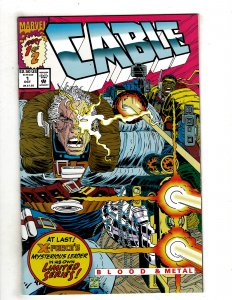 Cable #1 (1992) SR17