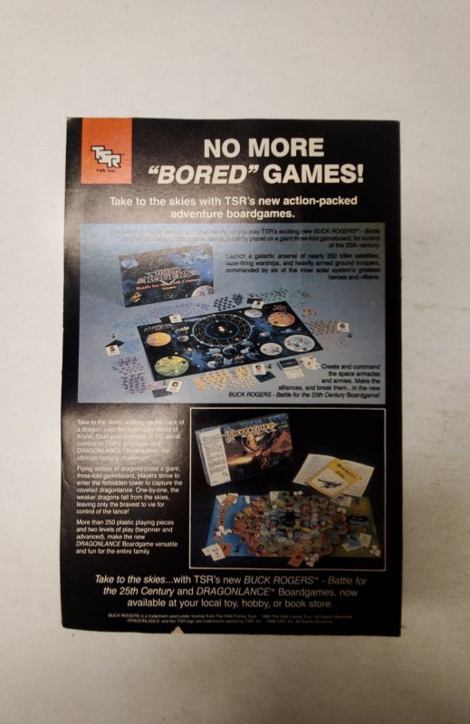 Adventures of Superman #447 (1988) NM DC Comic Book J715