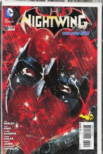 Nightwing #30 (2014) Nightwing