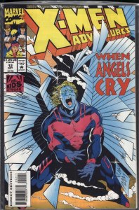 X-Men Adventures #12 (1993) X-Men