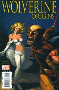 Wolverine: Origins #5A VF/NM; Marvel | save on shipping - details inside