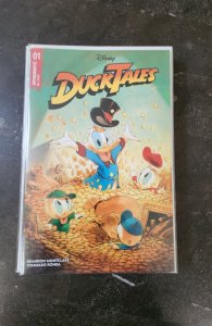 DuckTales #1 (2024)