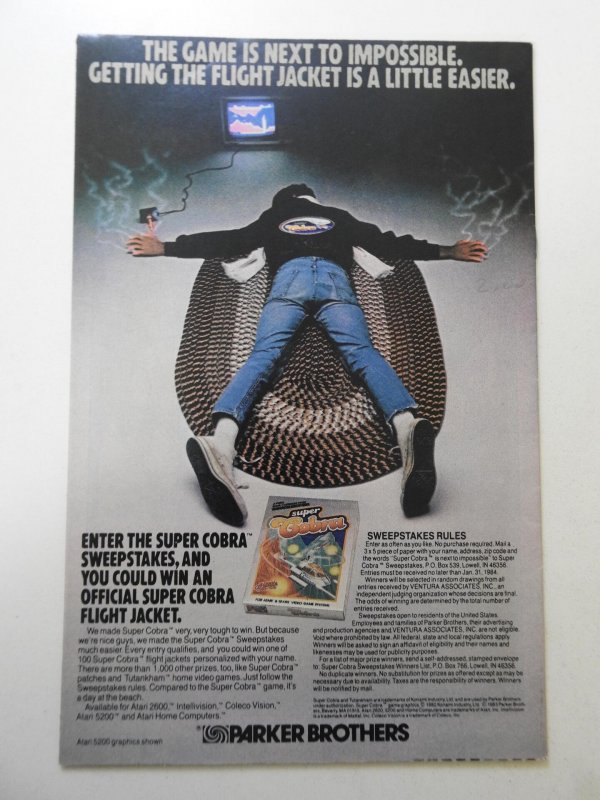 The Amazing Spider-Man #249 Direct Edition (1984) VF- Condition!