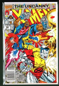 The Uncanny X-Men #292 (1992)