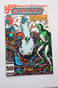 Crisis on Infinite Earths #10 (1986) NM