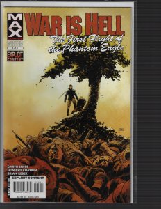 War is Hell #5 (Max, 2008) NM