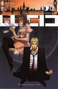 Lucid #3 FN ; Archaia | Black Label