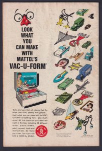 House of Mystery #159 1966 DC 5.0 VG/FN comic