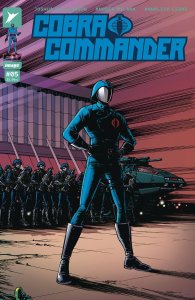 Cobra Commander #5 (of 5) Cover C 1:10 Variant Comic Book 2024 - Image