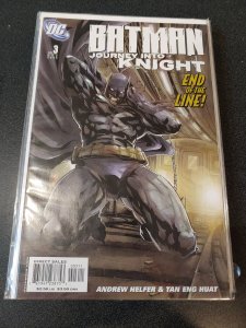 Batman: Journey Into Knight #3 (2005)