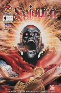 Sojourn (CrossGen) #4 VF/NM; CrossGen | save on shipping - details inside